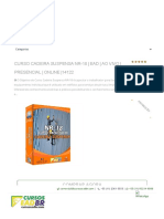 Curso Cadeira Suspensa NR-18 - EAD - Ao Vivo - Presencial - Online - 14122