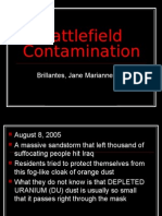 Battlefield Contamination 2