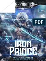 Iron Prince (2020)