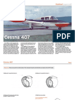 Cessna407 Instructions