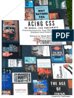 Acing CSS Book Free PDF (Free Download)