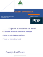 Chapitre 1 Introduction Au Management Strategique