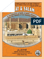 Salaat and Salaam 220322