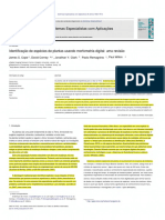 COPE 2012 Plant Species Identification Using Digital Morphometrics - A Review TRADUZIDO