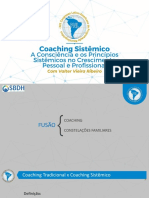 Dia 2 - Valter Vieira Ribeiro - Coaching Sistêmico