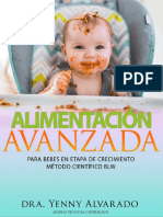 Ebook - Alimentación Avanzada