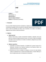 Psic-232 - Psic-232 Etica Profesional-Psicología