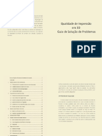 3 - MANUAL DE PROBLEMAS E SOLUÇÕES para Impressão Folheto