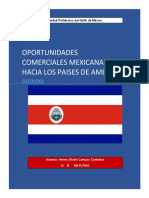 Instituciones de Apoyo Al Comercio Exterior Costa Rica
