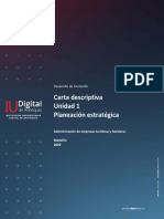 Carta Descriptiva