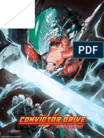 Convictor Drive Armored by Grief