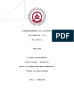 T.P.SEM 1 Derecho Politico Segunda Parte