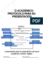 Orientaciones A Tener en Cuenta en La Exposición