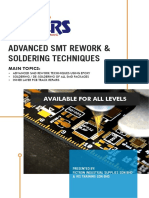 Advanced SMT Rework Soldering Techniques