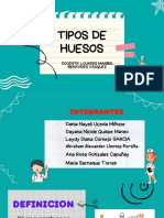 TIPOS DE HUESOS - Compressed