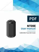 NT09E User Manual