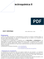 Electroquímica 2 - 2°C 2020