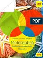 2022 Cul Vacanta ART A 5-A PDF