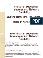 IB2 GRPB L3 International Sequential Advantages - Jann Teo