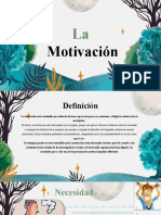 La Motivación Grupo 1