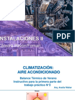 Instrucutivo Trabajo Práctico N 2-Balance Térmico 2022