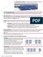 PV Systems