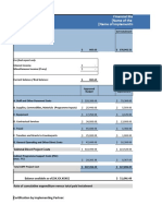 FHRAOC - Outil Pour Formuler Le Budget