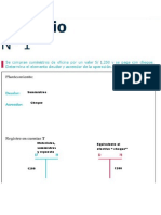 Ejercicios Semana10