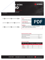 Alambre Puas Potrero Comercial Ansa Deacero Ficha Tecnica