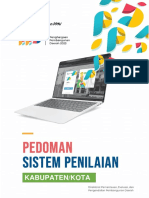 Pedoman Sistem PPD 2023 Kabupaten Kota