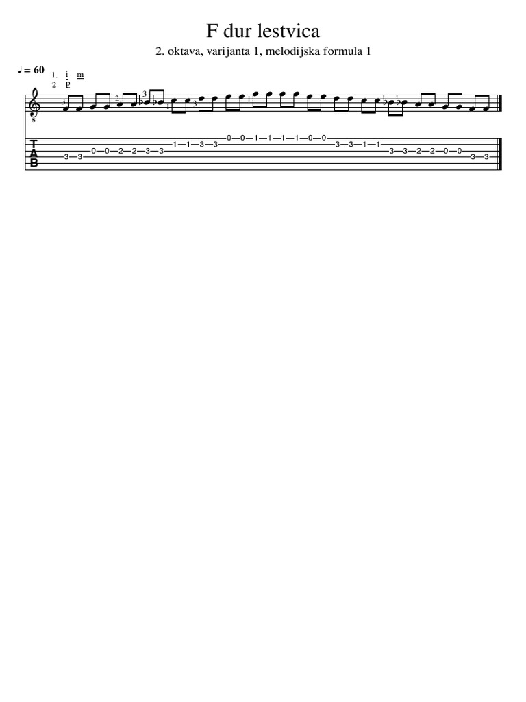 f-dur-lestvica-2-oktava-varijanta-1-melodijska-formula-1-pdf