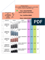 Catalogo Maletas de Viaje 120723