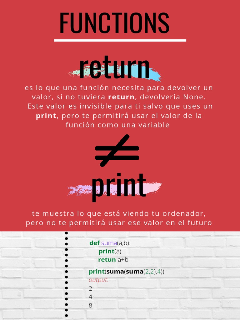Print Return PDF