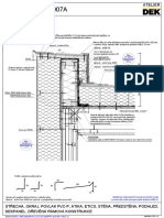 Sn.0001a, St.1007a, Střecha, Okraj, Povlak PVC-P, Atika, Etics, Stěna, Předstěna, Podhled, Dekpanel, Dřevěná Rámová Konstrukce, 2022-12