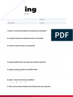 Design de Posts (Briefing)