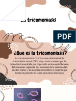 La Tricomoniasis