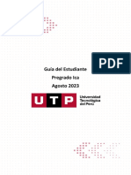 DPA - GU0337 Guía Del Estudiante Ica Pregrado Agosto 2023