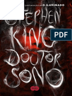 Stephen King. Doutor Sono