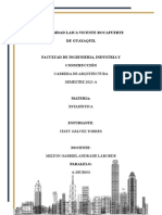 Ensayo Estadistica