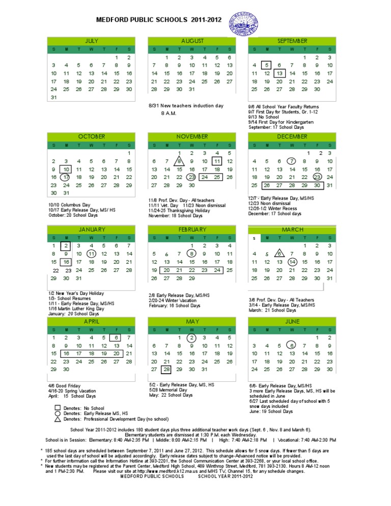 ヘタリア School Calendar 2011-2012 2011-2012 School-Year One-Page Calendar - Enchanted Learning