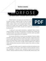 Morfose Investigacion de Productos Citas Echas