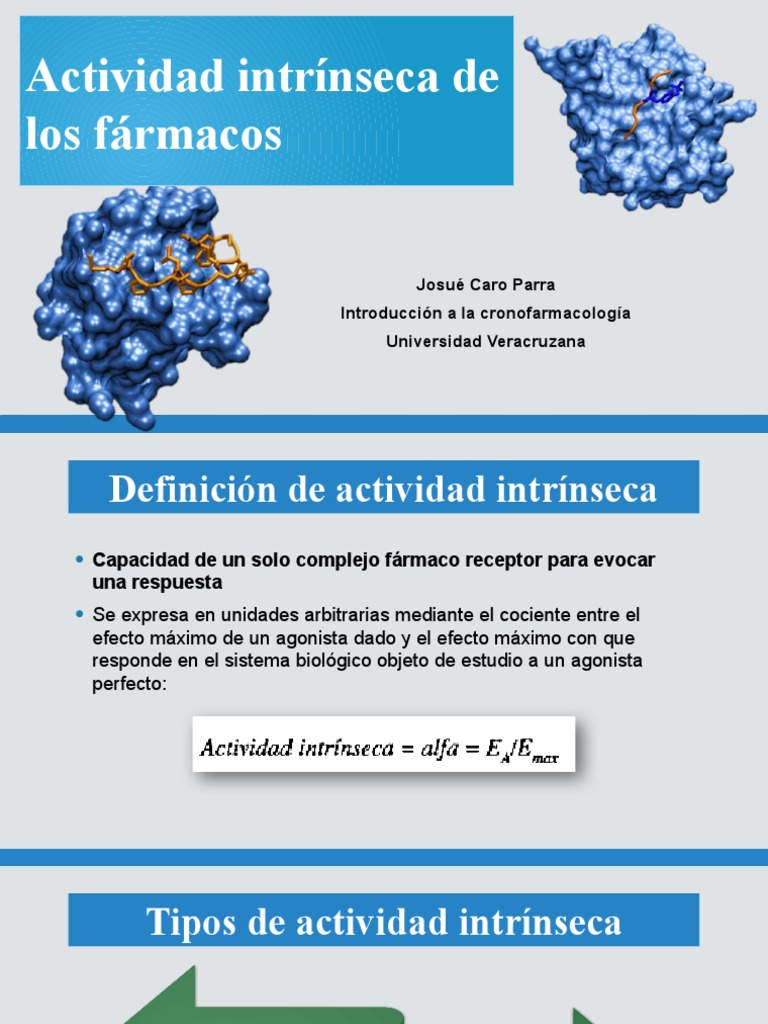 Exposición - Actividad Intrinseca | PDF