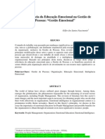 A Importância da Educação Emocional