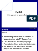 Sysml: Ooda Approach To Systems Engineering