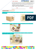 1° Ficha de Trabajo - 22 Julio