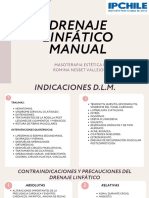 Drenaje Linfatico Manual