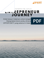 Entrepreneur Journey #1