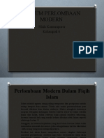 FK-Hukum Perlombaan Modern Dalam Fiqih Islam