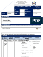 LL - 1ero Bgu - Planificación 9 Semanas