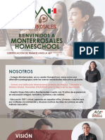 Metodologia Home School MRHSMX